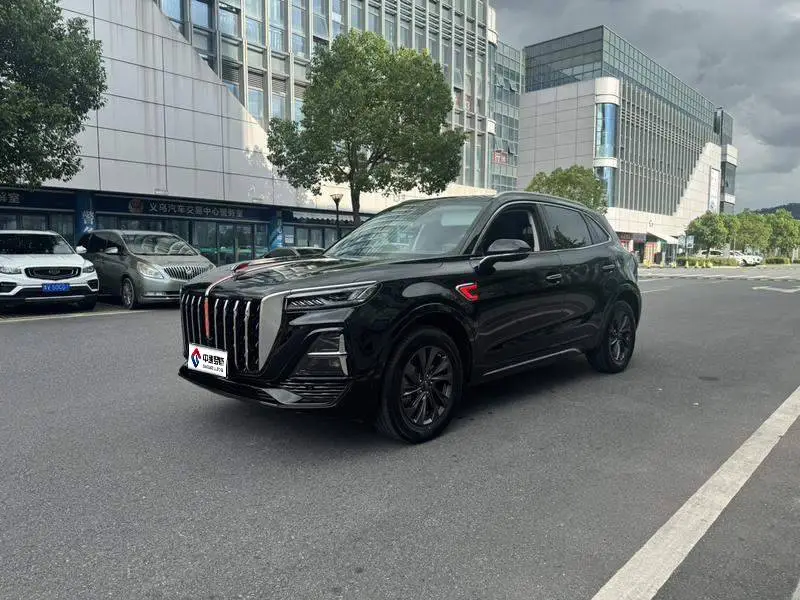 Hongqi HS5 2023 2.0T Flagship Pro Edition