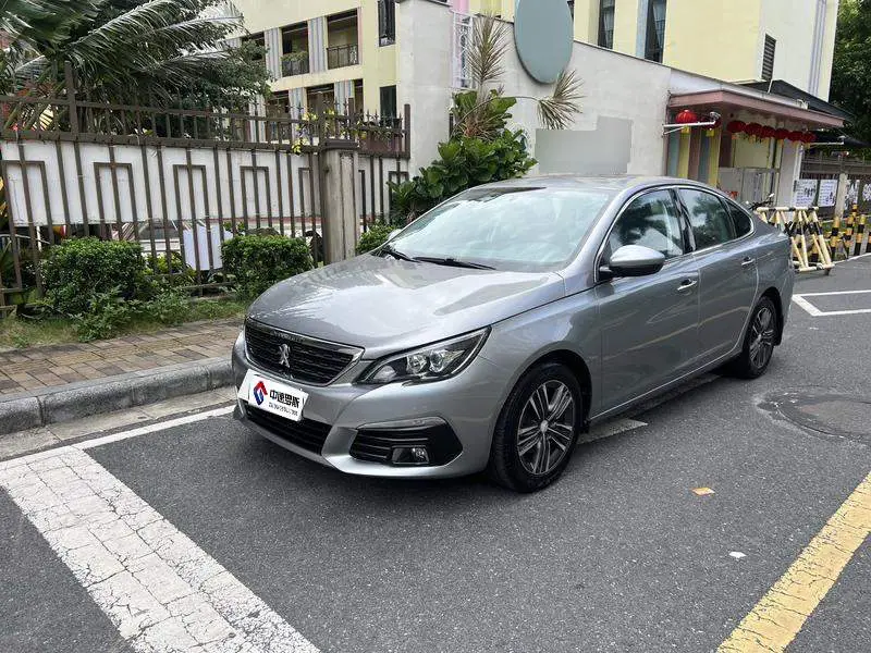 Peugeot 308 2016 1.6L Automatic Fashion Edition