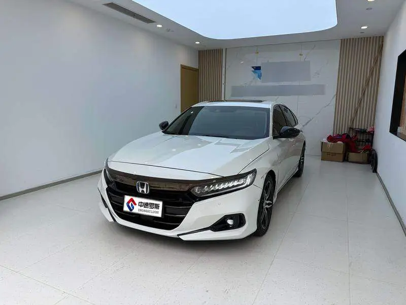 Accord 2022 Sharp Hybrid 2.0L Phantom Night Sharp Smart Edition