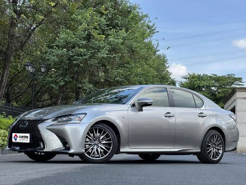Lexus GS 2017 300 F SPORT