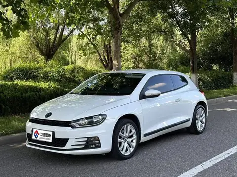 Scirocco 2015 1.4TSI Fashion Edition