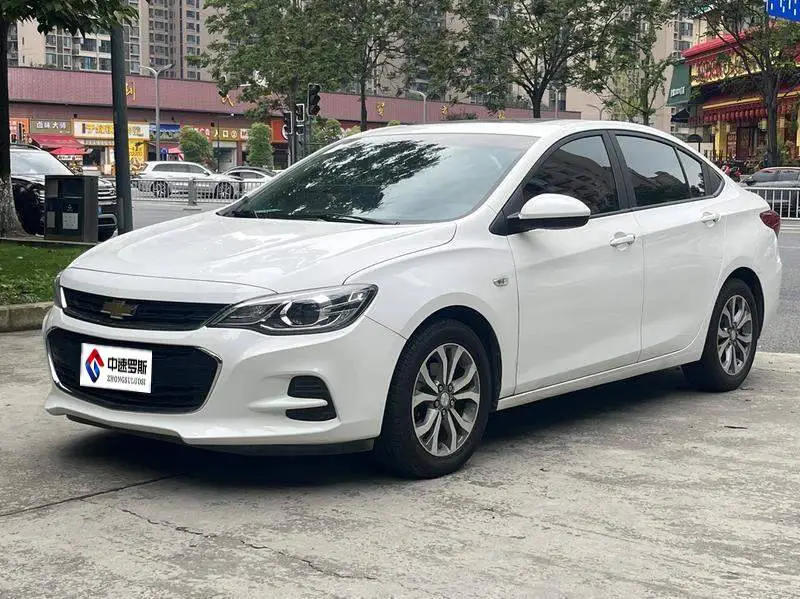 Cobalt 2016 1.5L Automatic Xinshang Edition