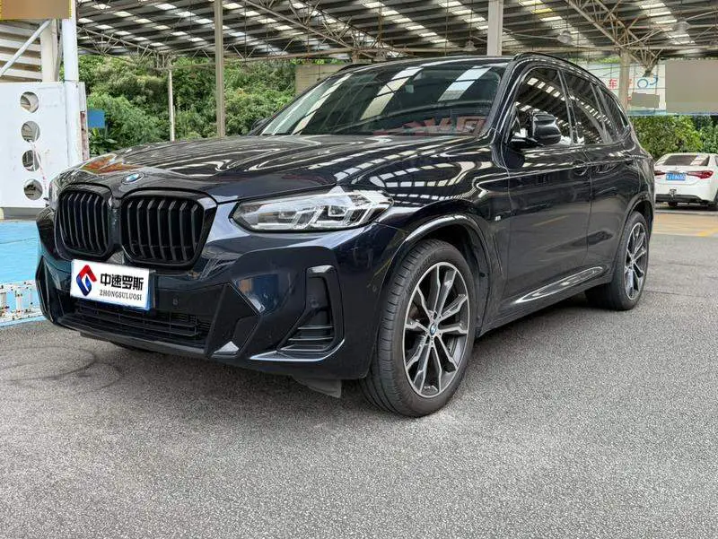 BMW X3 2023 xDrive30i Premium M Night Edition
