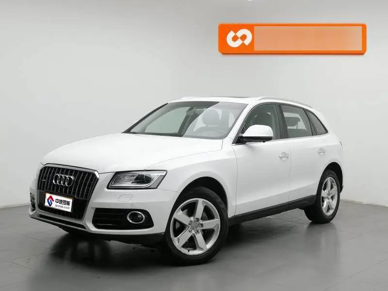 Audi Q5 2016 40 TFSI Technology Edition