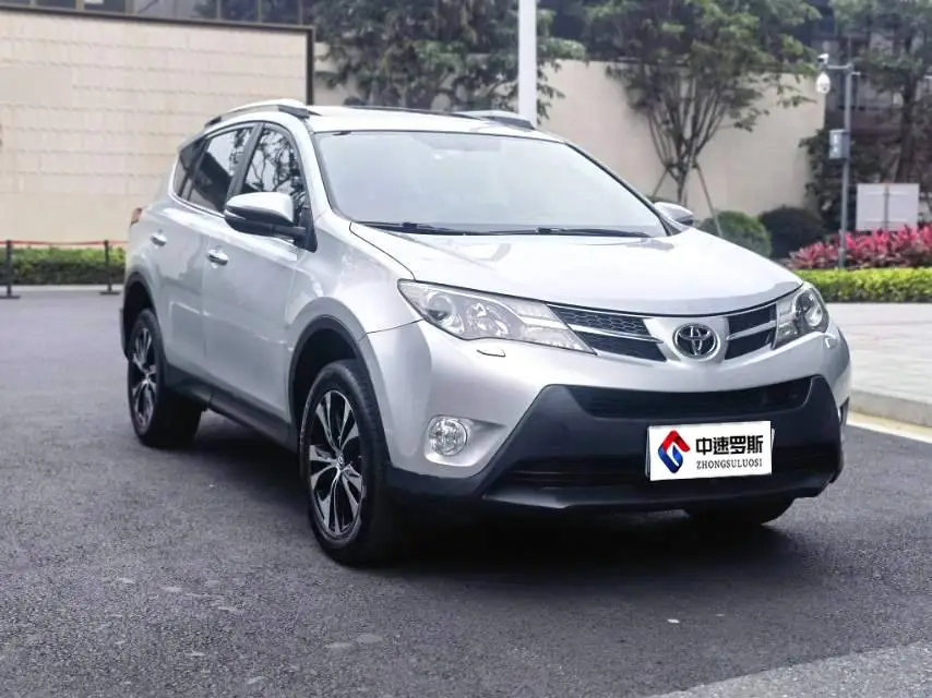RAV4 Rongfang 2015 2.5L Automatic 4WD Elite Edition