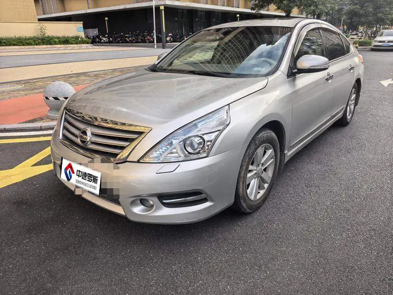 Tianlai 2011 2.5L XL Honor Edition