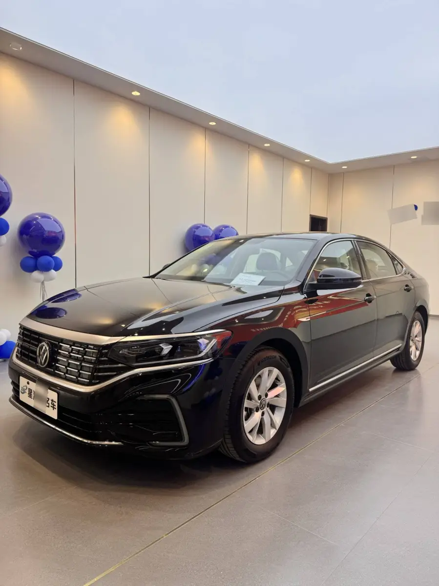 Passat New Energy 2023 430PHEV Hybrid Luxury Edition