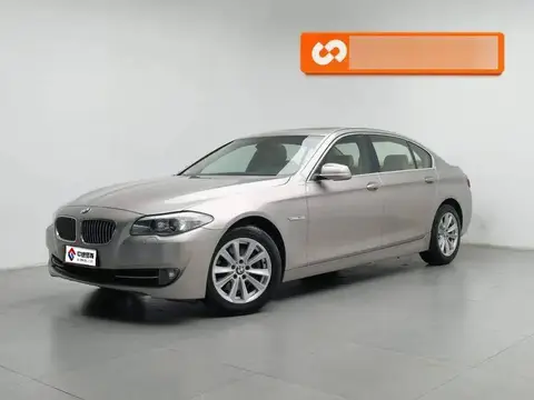 BMW 5 Серия 2013 525Li Luxury