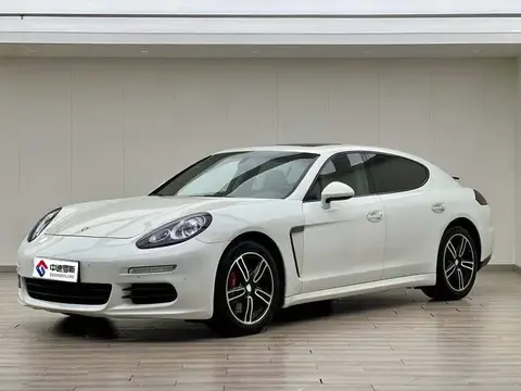 Panamera 2014 Panamera 3.0T