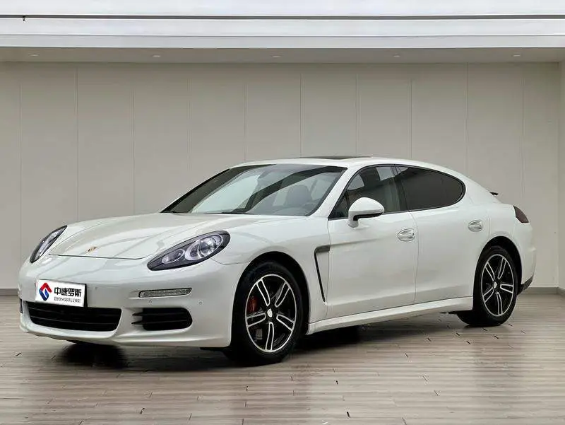 Panamera 2014 Panamera 3.0T