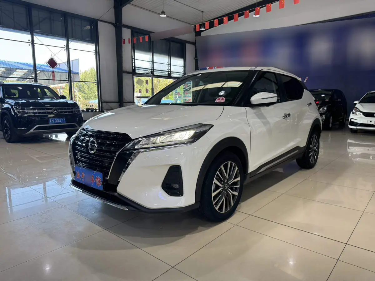 Kicks 2022 1.5L CVT XV Luxury Edition