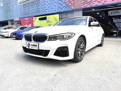 BMW 3 ซีรีส์ 2021 320Li M Sport Package