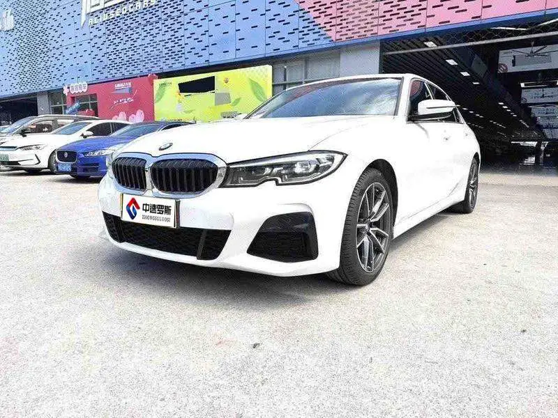 BMW 3 Series 2021 320Li M Sport Package
