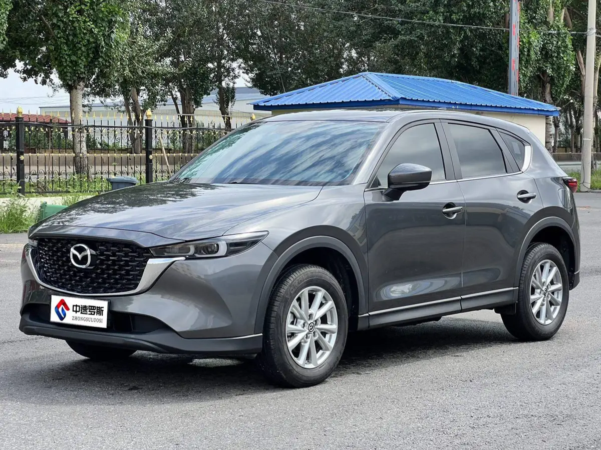 Mazda CX-5 2024 2.0L Automatic 2WD Comfort Edition