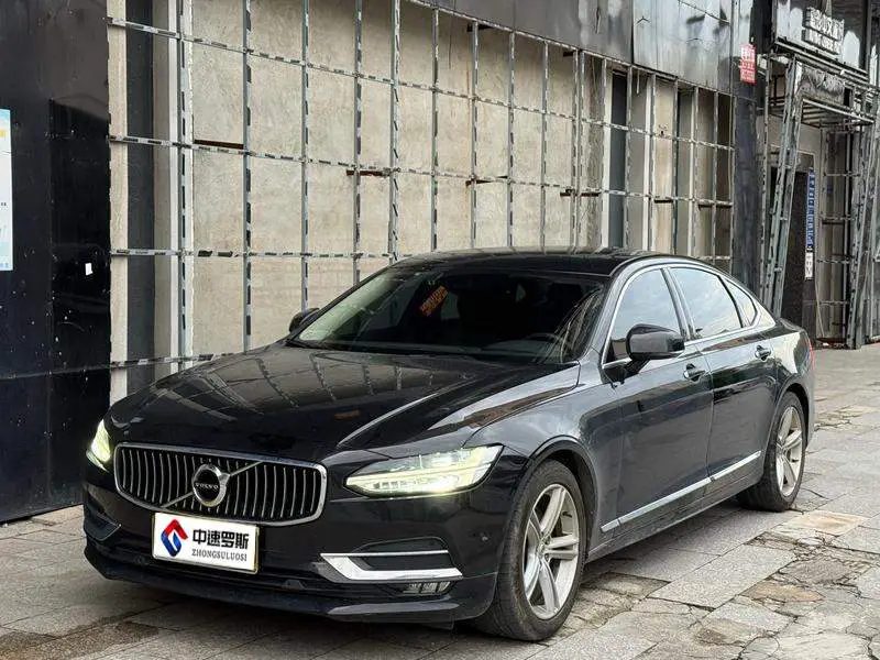Volvo S90 2019 T5 Zhiyuan Edition