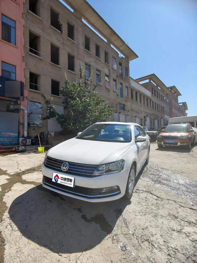 Lavida 2017 1.6L Automatic Fashion Edition