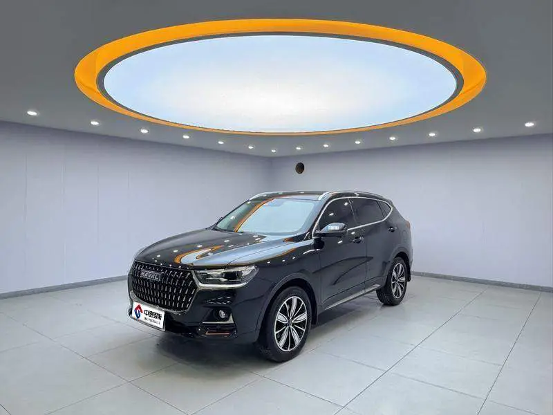 Haval H6 2023 National Trend Edition 1.5T Automatic Champion Edition
