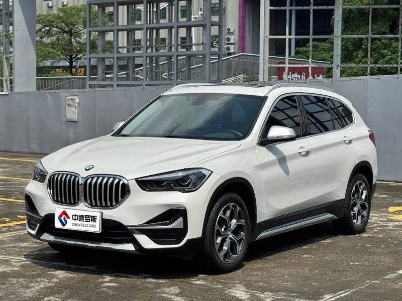 BMW X1 2022payment sระบบขับเคลื่อน20LiFashion