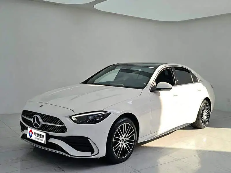Mercedes-Benz C-Class 2024 C 260 L Sport Edition