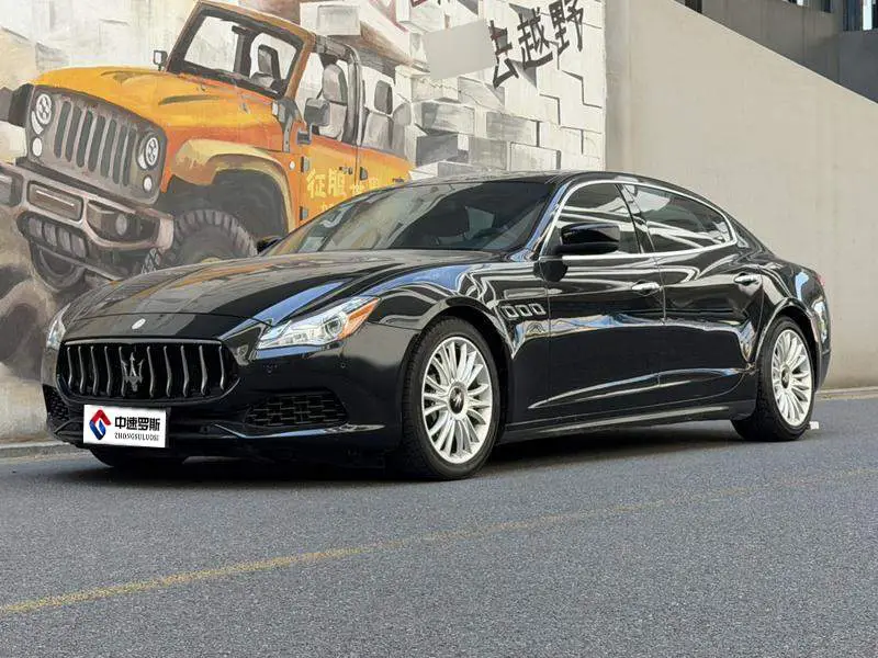 President 2013 3.0T Standard Modelo