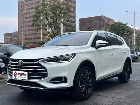 Tang 2018 2.0T Automatic Intelligent Connection Honor Edition 7 Seater National V