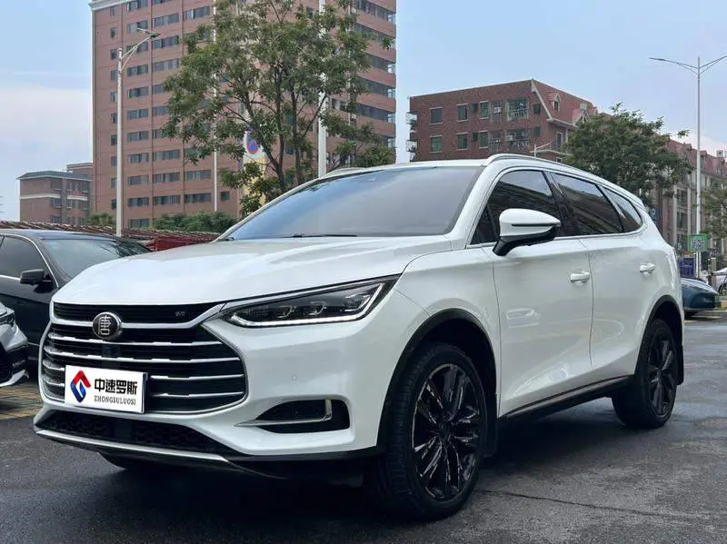 Tang 2018 2.0T Automatic Intelligent Connection Honor Edition 7 Seater National V