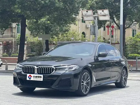 BMW 5 Series 2022 530Li Leading M Sport Package