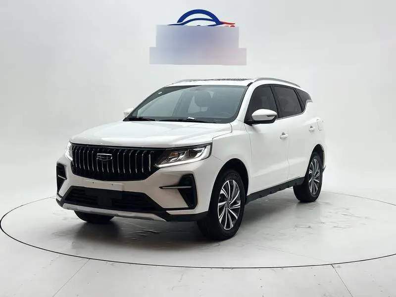 Vision X6 2021 PRO 1.4T Automatic Premium