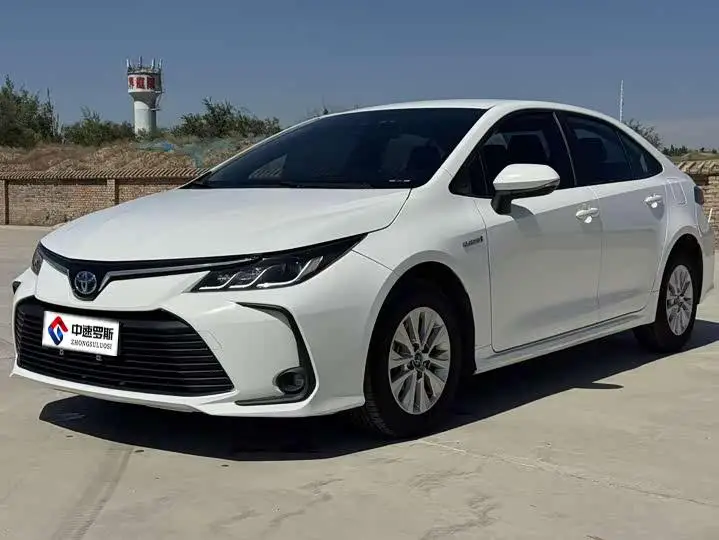Corolla 2022 Hybrid 1.8L E-CVT Pioneer Edition