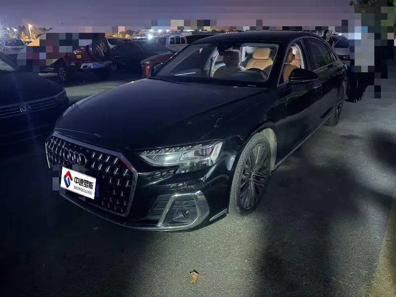 Audi A8 2024 A8L 50 TFSI quattro Premium Edition