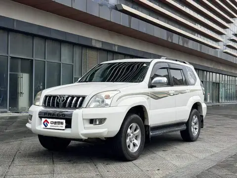Prado 2004 4.0L Automatic GX