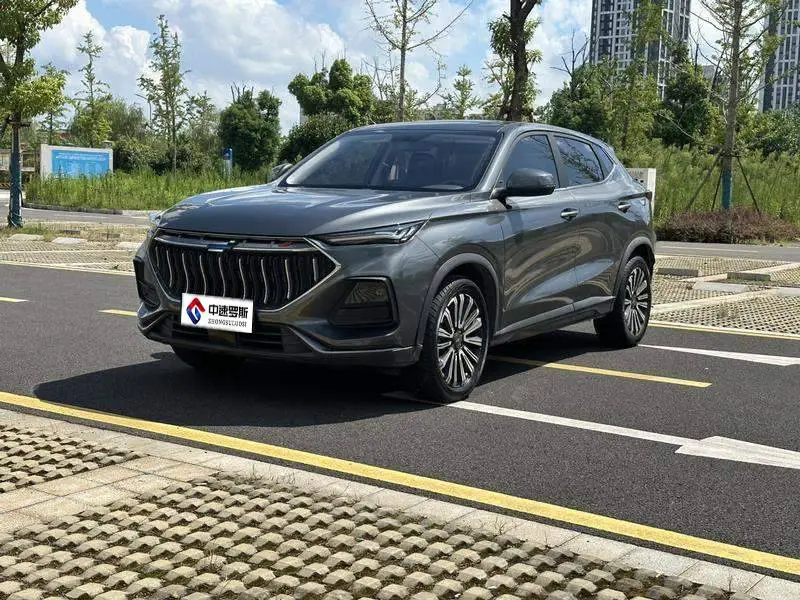 Changan Oushang X5 2022 Sports Edition 1.5T DCT Cyclone Charge