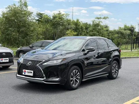 Lexus RX 2020 300 2WD Elite Edition National V