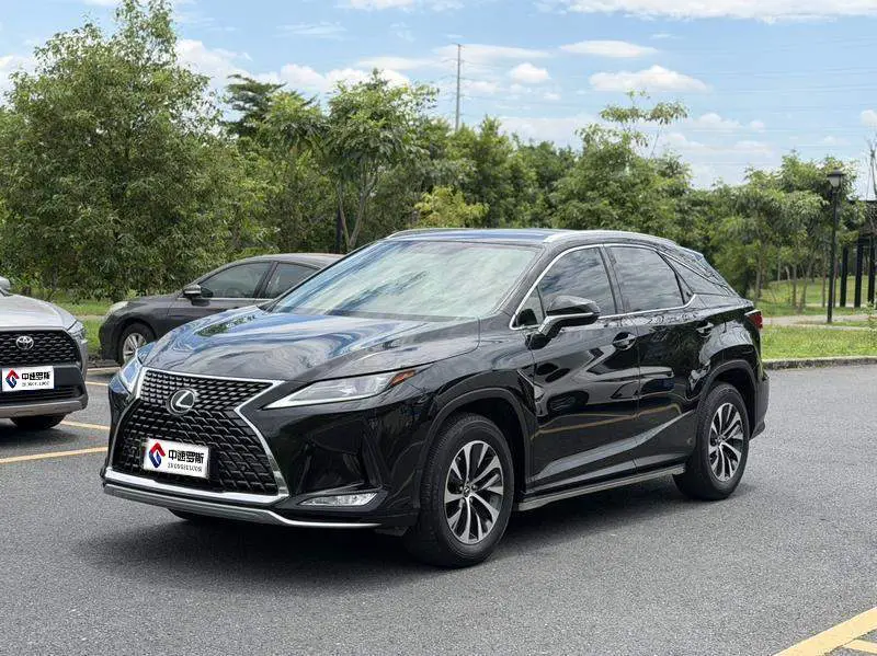 Lexus RX 2020 300 2WD Elite Edition National V