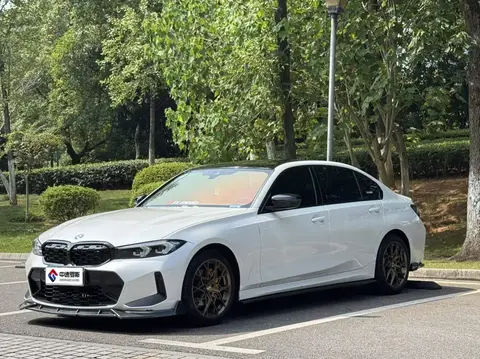 BMW 3 Series 2023 325Li M Sport Night Edition