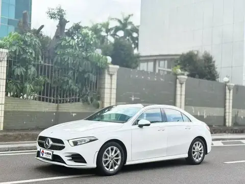 Mercedes-Benz A-Class 2019 A 200 L