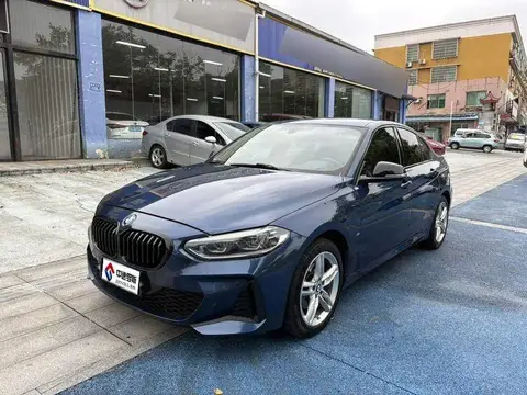 BMW 1 Series 2021 facelift 120i M Sport Night Edition
