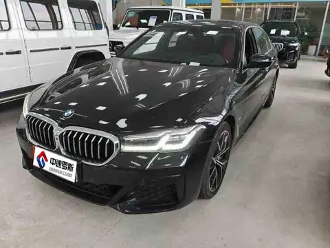 BMW 5 Série 2021 530Li Premium M Sport Package