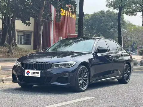 BMW 3 ซีรีส์ 2021 facelift 325Li M Sport Night Edition