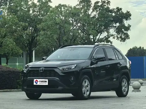 RAV4 Rongfang 2024 2.0L CVT 2WD Urban Edition
