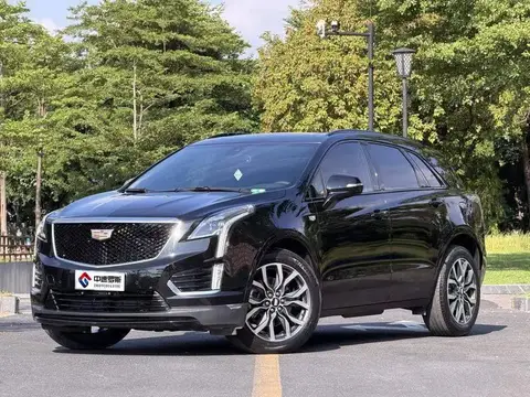 Cadillac XT5 2022 2.0T 4WD Premium Edition