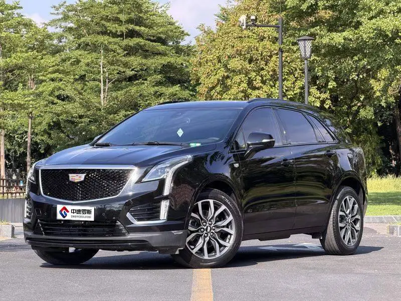 Cadillac XT5 2022 2.0T 4WD Premium Edition