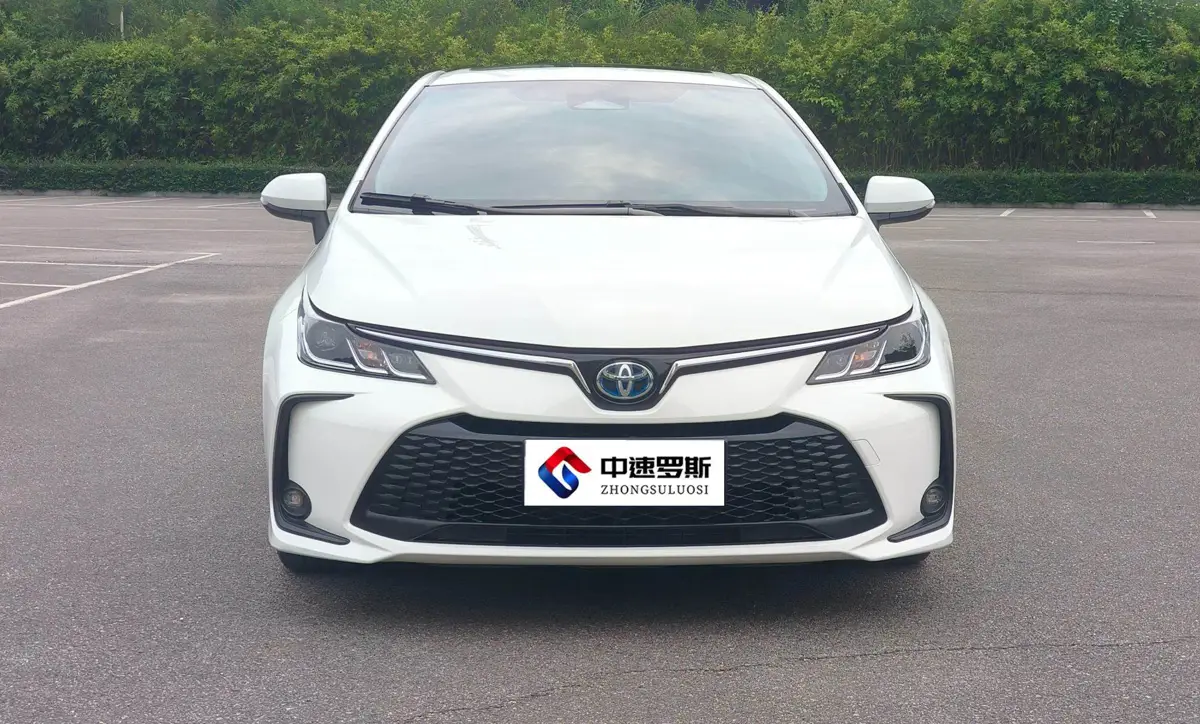 Corolla 2023 1.8L Intelligent Electric Hybrid Dual Engine Elite Edition