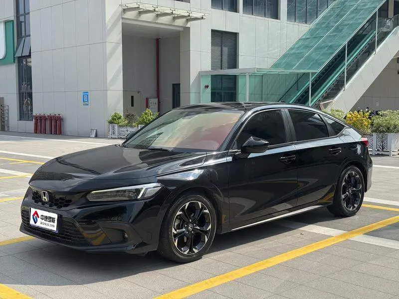 Civic 2023 HATCHBACK 240TURBO CVT Extreme Edition