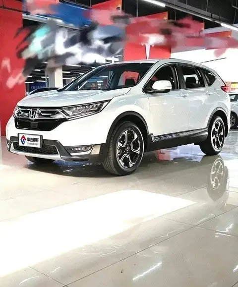 Honda CR-V 2017 240TURBO CVT 4WD Honor Edition