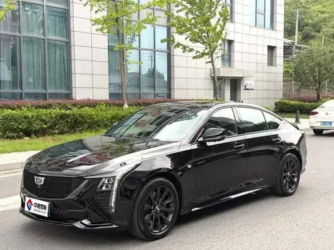 Cadillac CT5 2024 28T Luxury