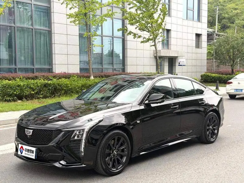Cadillac CT5 2024 28T Luxury