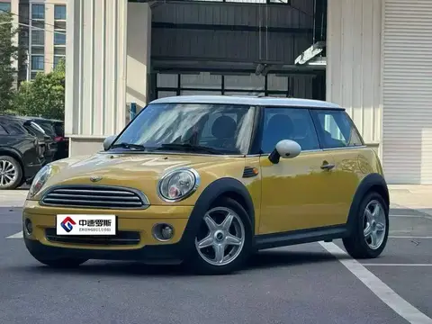 MINI 2007 1.6L COOPER Excitement