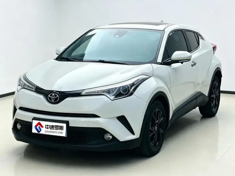 Toyota C-HR 2020 2.0L Leading Edition