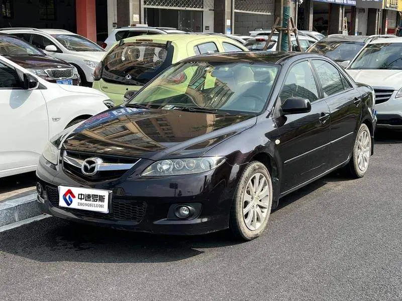 Mazda 6 2011 2.0L Automatic Fashion الطراز